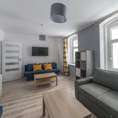 Podgorze Duszniki Zdroj Appartement Buitenkant foto