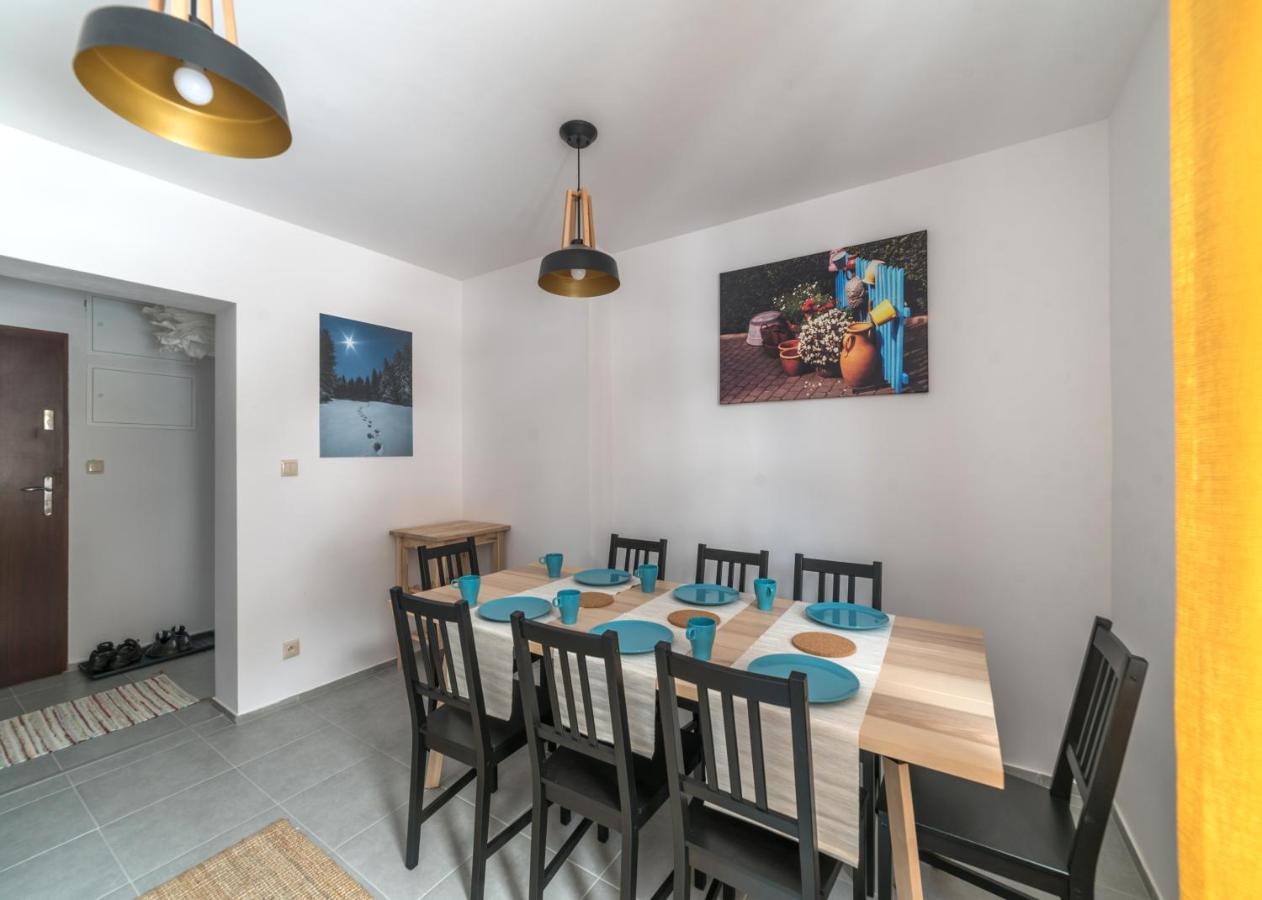 Podgorze Duszniki Zdroj Appartement Buitenkant foto