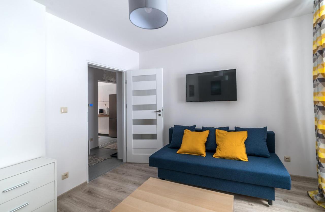Podgorze Duszniki Zdroj Appartement Buitenkant foto
