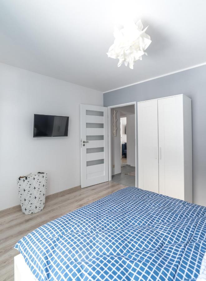 Podgorze Duszniki Zdroj Appartement Buitenkant foto