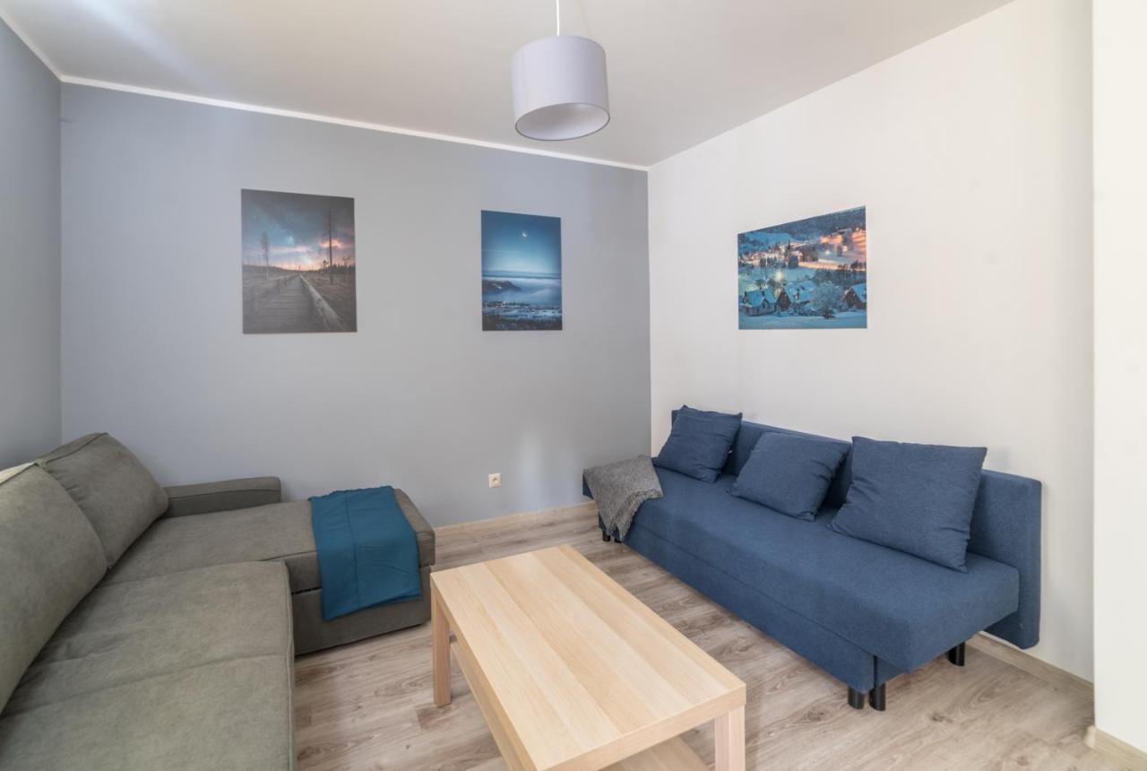 Podgorze Duszniki Zdroj Appartement Buitenkant foto