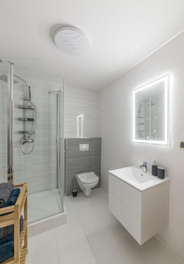 Podgorze Duszniki Zdroj Appartement Buitenkant foto
